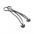 Laccio elastico (Treefix) per fissaggio cavi su truss, lunghezza 23 cm, confezione da 50 pezzi