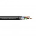 Cavo CAT7 - S/FTP - solid 0.25mm² 23AWG - EN50399 CPR Euroclass Cca - s1a,d1,a1 - CONTRACTOR