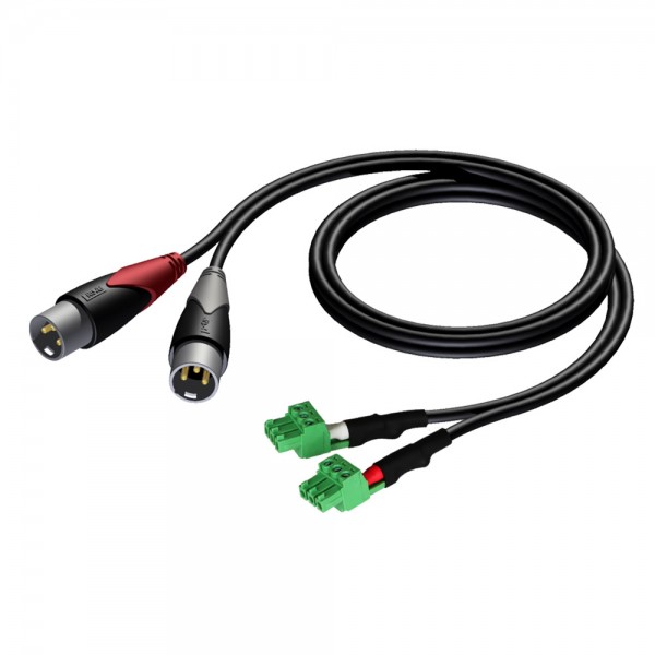Cavo Audio HiFi Bilanciato 4.4 Mm - Placcato Argento, Lunghezza 2m | Compatibile Con Cuffie Denon, Meze, Focal E Lettori Sony