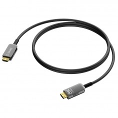 Cavo video HDMI A male - HDMI A male - Active optical HDMI 2.1 - HighFlex™ - CLASSIC