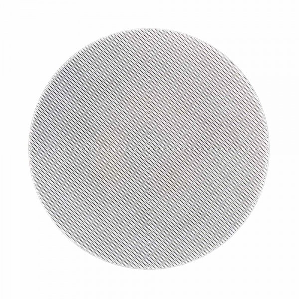 Griglia rotonda (round) per diffusore da incasso a soffitto