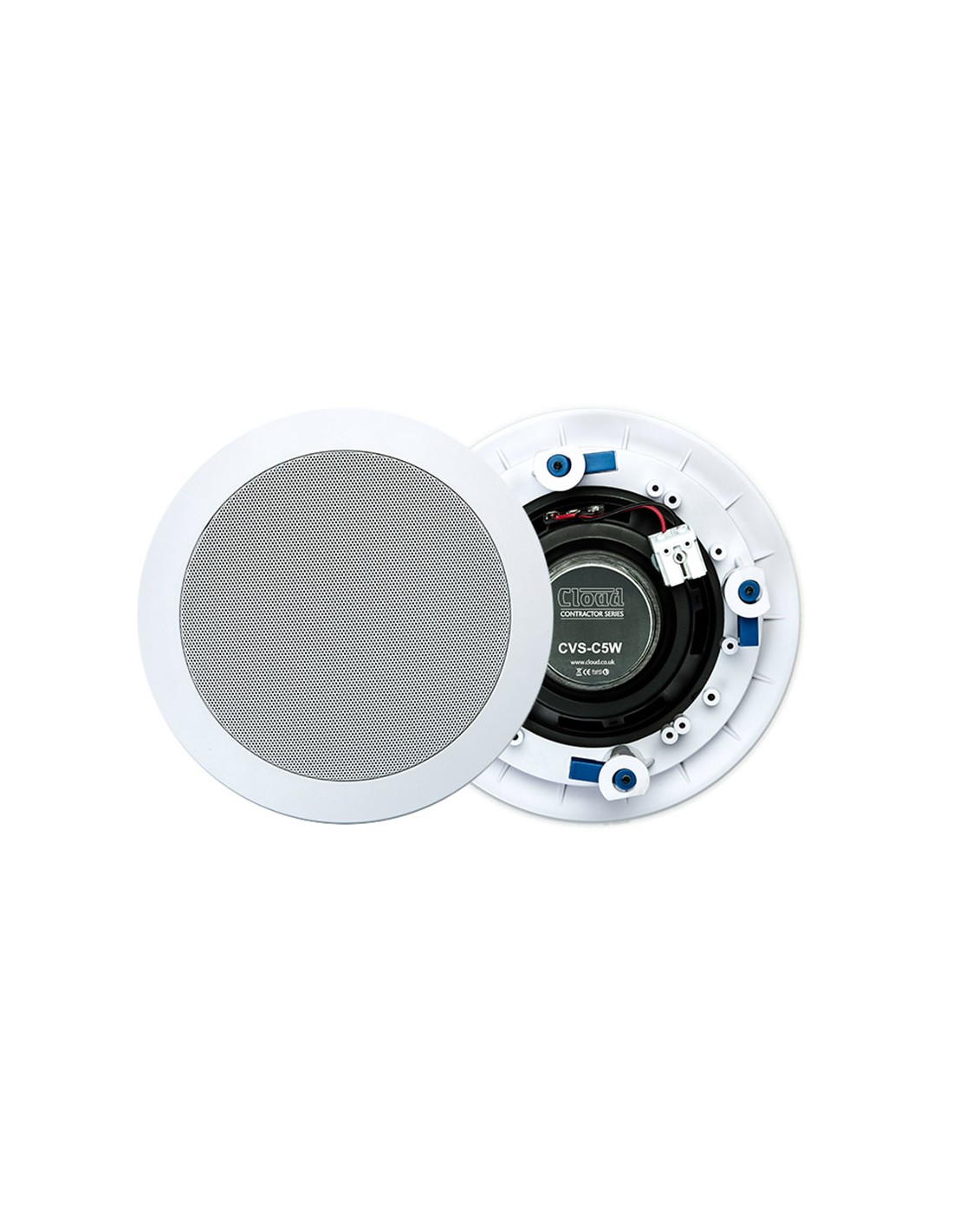 Cavo diffusori - 2x1.5mm² AWG16 - EN50399 CPR Euroclass Cca - s1b