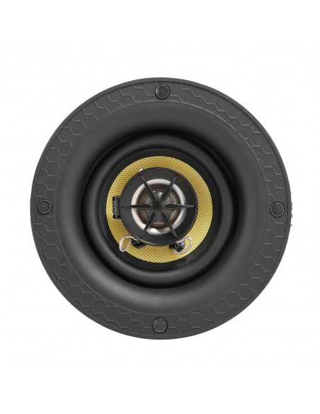 Diffusore passivo da incasso a soffitto (Spot), due vie, driver da 3” 8 Ohm