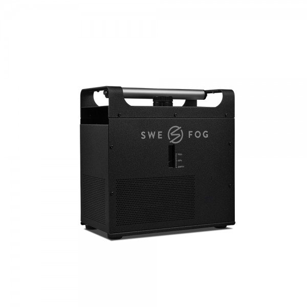 Macchina del fumo ”HAZER” V-TEC, interfaccia DMX, sistema EasyClean, accensione istantanea