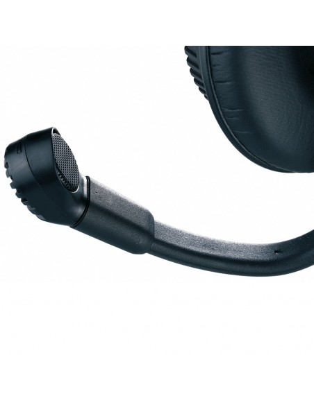 (94-6100) Cuffia intercom singolo padiglione 50 mW, microfono dinamico, peso 180 gr, XLR 4 poli FV