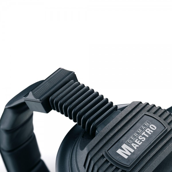 (94-6100) Cuffia intercom singolo padiglione 50 mW, microfono dinamico, peso 180 gr, XLR 4 poli FV