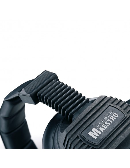 (94-6100) Cuffia intercom singolo padiglione 50 mW, microfono dinamico, peso 180 gr, XLR 4 poli FV