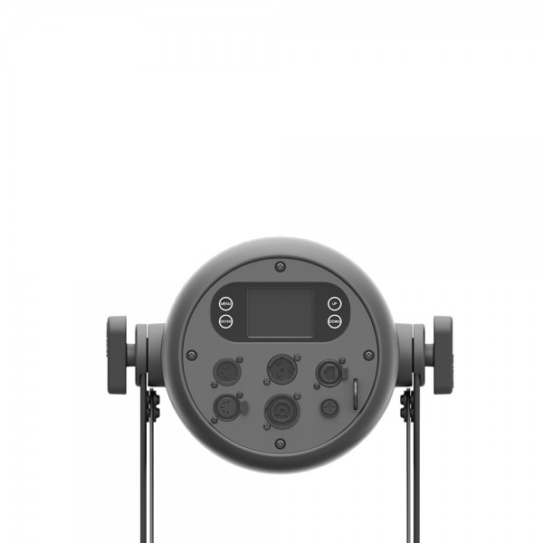 ACTORIS PARLED proiettore LED, sorgente luminosa 7 x 40W RGBWW (Warm White)