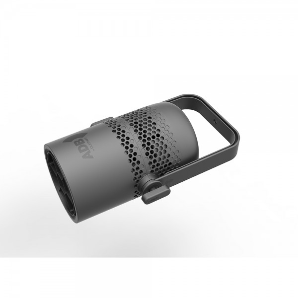 ACTORIS PARLED proiettore LED, sorgente luminosa 7 x 40W RGBWW (Warm White)