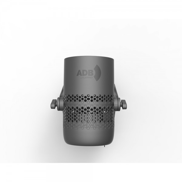 ACTORIS PARLED proiettore LED, sorgente luminosa 7 x 40W RGBWW (Warm White)