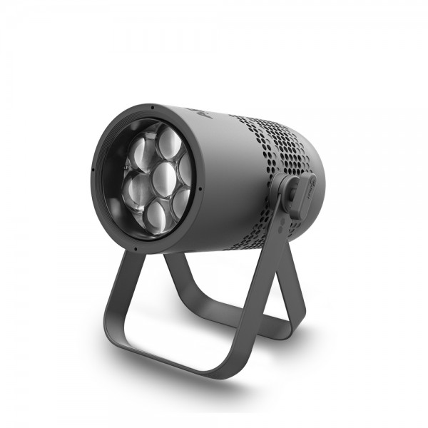 ACTORIS PARLED proiettore LED, sorgente luminosa 7 x 40W RGBWW (Warm White)