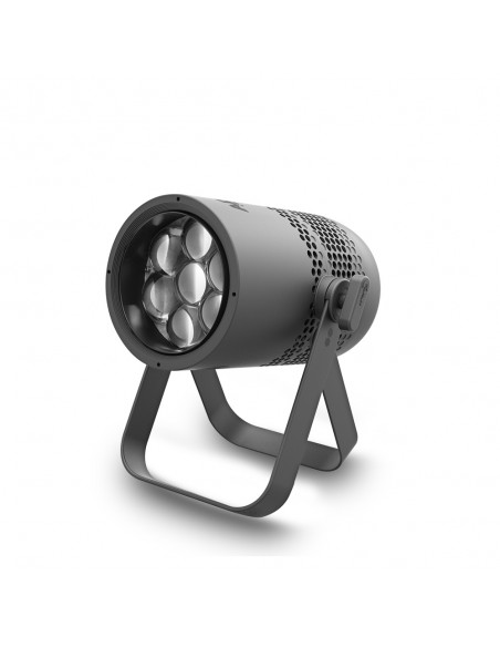 ACTORIS PARLED proiettore LED, sorgente luminosa 7 x 40W RGBWW (Warm White)