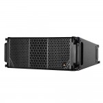 CS7 - Intelligent ultra-compact Line Source 2 vie, 2x7” LF - 1x3” HF, rigging integrato