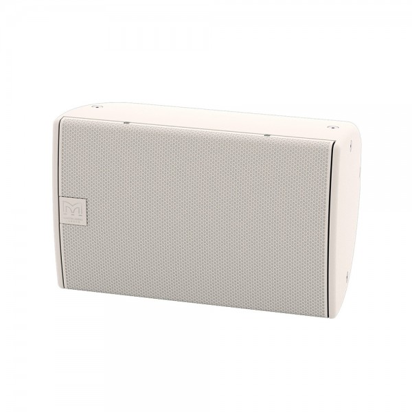 Diffusore compatto full range. 1x10 coassiale dispersione differenziale.