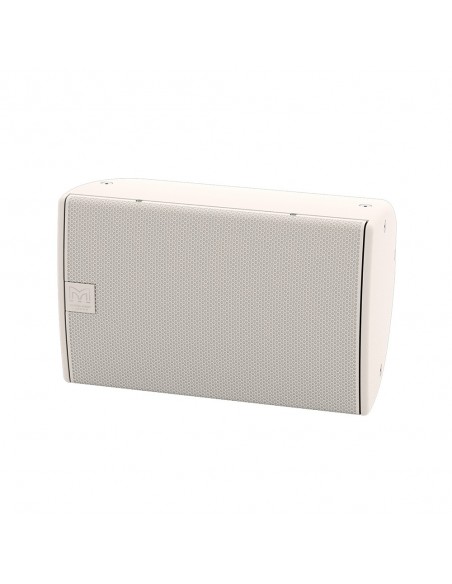 Diffusore compatto full range. 1x10 coassiale dispersione differenziale.