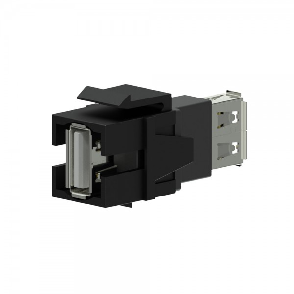 Connettore Keystone USB 2.0 - USB 2.0 - CLASSIC