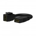 Connettore Keystone HDMI A FP - HDMI A cavo - CLASSIC