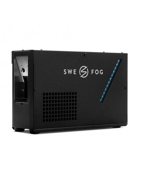 Macchina del fumo hazer (water based), 1500 watt, warm-up 1 minuto, indicatore luminoso livello