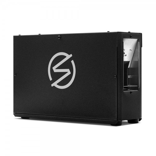 Macchina del fumo hazer (water based), 1500 watt, warm-up 1 minuto, indicatore luminoso livello