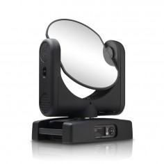 REFLECTXION specchio mobile con superficie da 390 x 280mm, grado di riflettanza prossimo al 99%