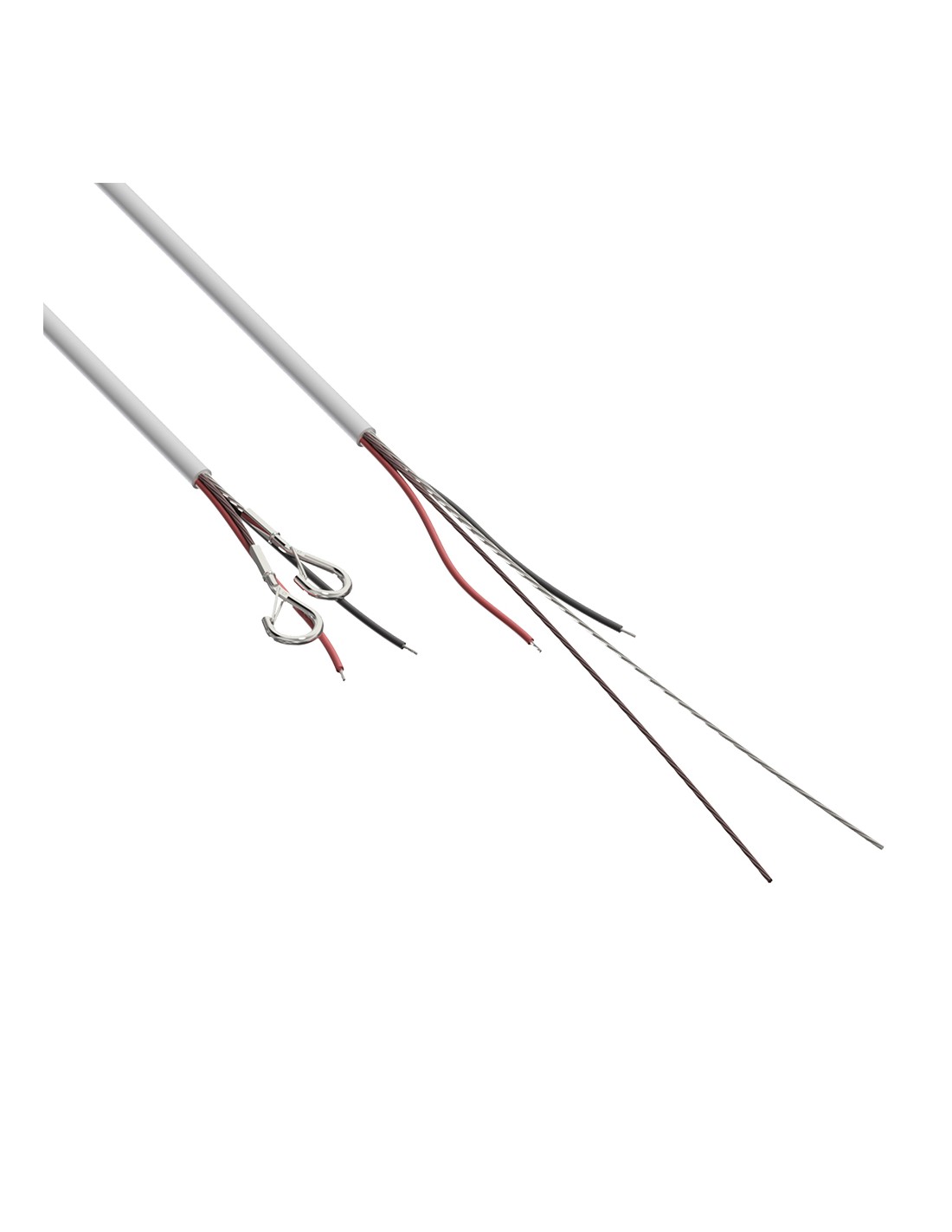 InLine 95615 Cavo Di Bassa E Alta Tensione Cavo Di Tensione - Foto 11