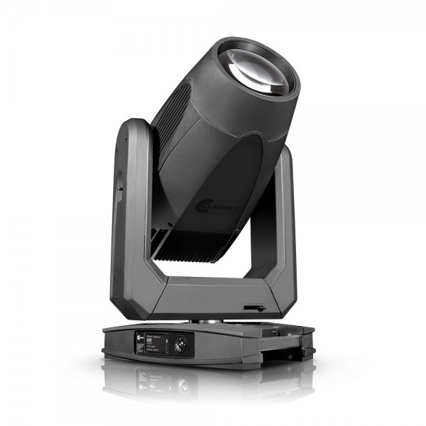 SINFONYA PROFILE 600 testa mobile, engine LED multicolore RGBAL da 600W