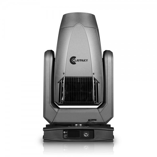 SINFONYA PROFILE 600 testa mobile, engine LED multicolore RGBAL da 600W