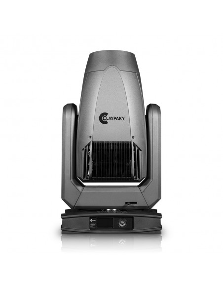 SINFONYA PROFILE 600 testa mobile, engine LED multicolore RGBAL da 600W