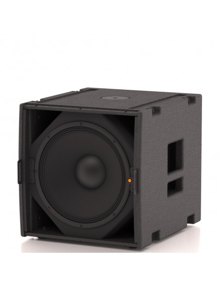 MSX diffusore sub bass 1x15” comprensivo di amplificazione e DSP