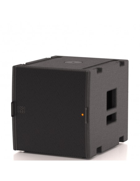 MSX diffusore sub bass 1x15” comprensivo di amplificazione e DSP