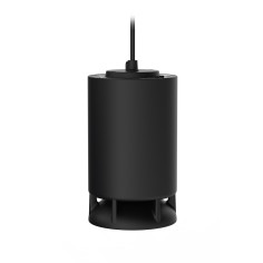 Smart speaker wireless omnidirezionale attivo pendente, amplificatore 50 W, diffusione 360 gradi