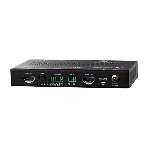 Scaler/EDID minder 18 gbps hdmi full any-any scaler (interlaced - progressive, frame rate  chroma)