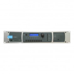 Zone Mixer digitale 8 ingressi linea stereo, 8 uscite (2 stereo - 6 mono)
