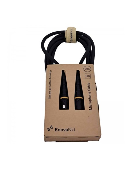 Cavo segnale microfonico analogico, XLR maschio - femmina volante