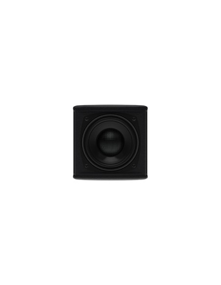 "Diffusore ultra compatto due vie passivo, driver coassiale 4"" LF + 1"" HF, FlexPoint"
