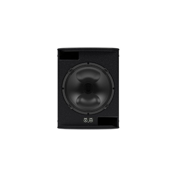 "Diffusore compatto due vie passivo, driver coassiale 15"" LF + 3.5"" HF, FlexPoint"