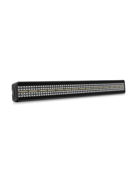 Tambora Linear barra LED ibrida, sorgente luminosa RGB LED + due linee di led bianchi (strobe) | Audiosales