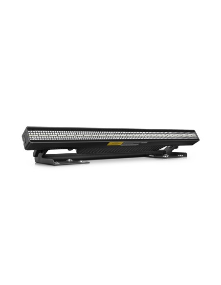 Tambora Linear barra LED ibrida, sorgente luminosa RGB LED + due linee di led bianchi (strobe) | Audiosales