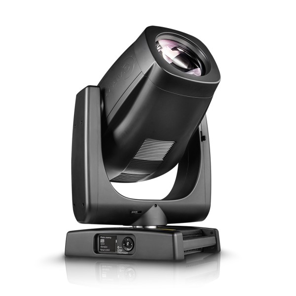 SHARPY X SPOT Beam/Spot/Wash testa mobile con lampada a scarica 550W