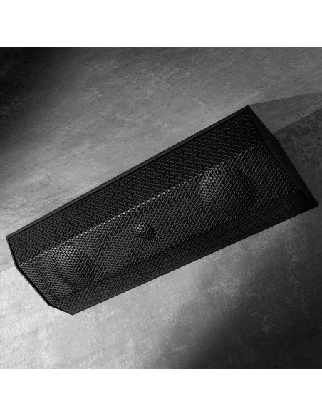 IO1 diffusore 2 vie da parete passivo, 2x3" 4 Ohm, IP66