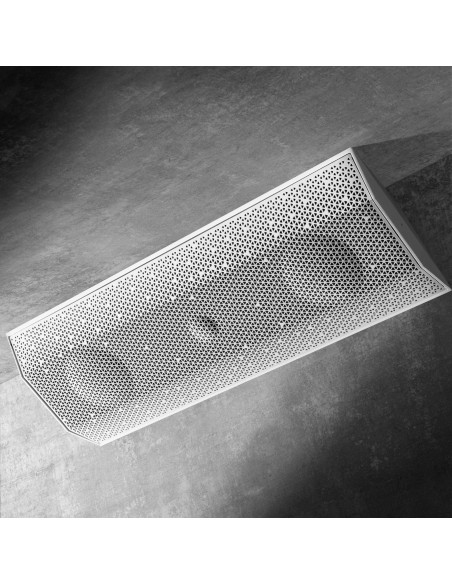 IO1 diffusore 2 vie da parete "All-in-one" con amplificatore e Wi-Fi integrati, PAIR - Master/Sla