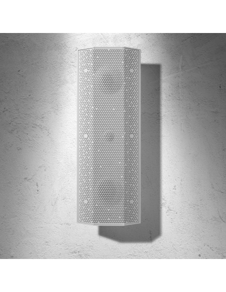 IO1 diffusore 2 vie da parete "All-in-one" con amplificatore e Wi-Fi integrati, PAIR - Master/Sla