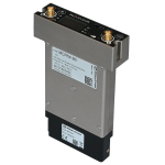 Ricevitore miniaturizzato UHF 4 canali True Diversity, fino a 790 MHz switching-range