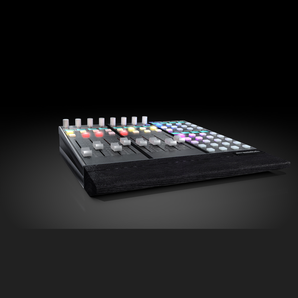 HCONTROL.8 - 8 canali audio controller per PRODIGY.MP con integrazione Globcon