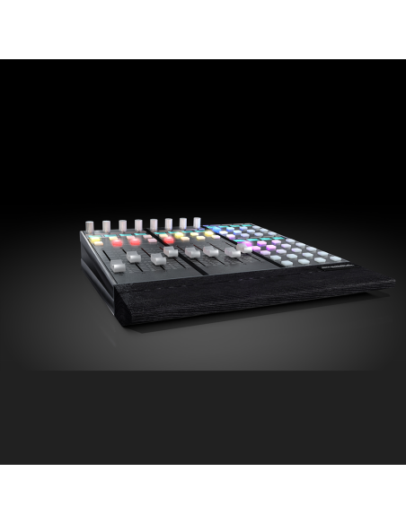 HCONTROL.8 - 8 canali audio controller per PRODIGY.MP con integrazione Globcon