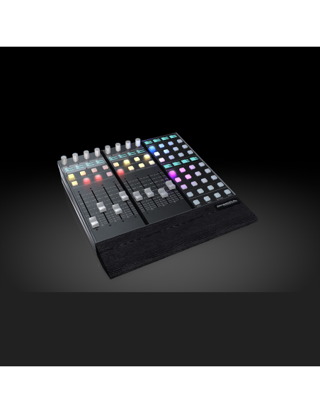HCONTROL.8 - 8 canali audio controller per PRODIGY.MP con integrazione Globcon