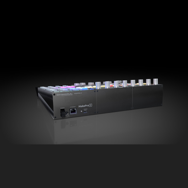 HCONTROL.8 - 8 canali audio controller per PRODIGY.MP con integrazione Globcon