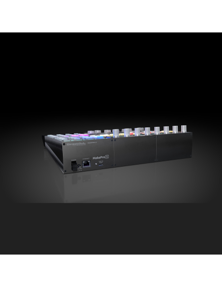 HCONTROL.8 - 8 canali audio controller per PRODIGY.MP con integrazione Globcon