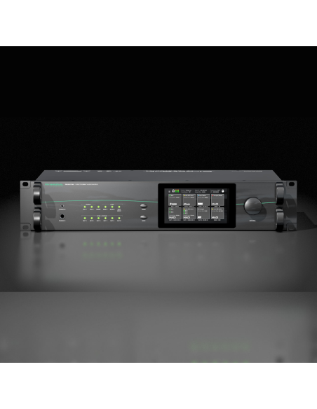 PRODIGY.MX ESSENTIAL - Main frame multiformat audio matrix