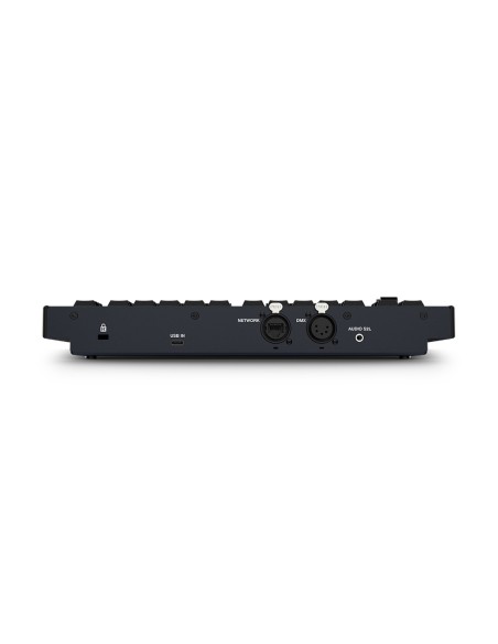 MagicQ Mini Connect, console luci 1 uscita DMX 512, 64 universi ArtNet e sACN, connessione via USB